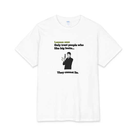 Lesson One… | Funny Detective Silhouette, Quote Tee