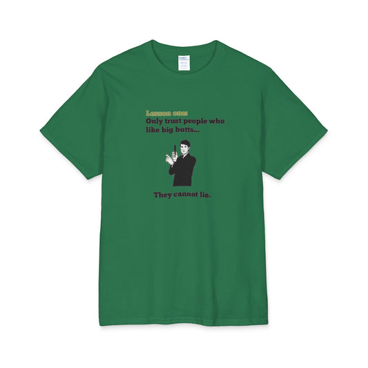 Lesson One… | Funny Detective Silhouette, Quote Tee