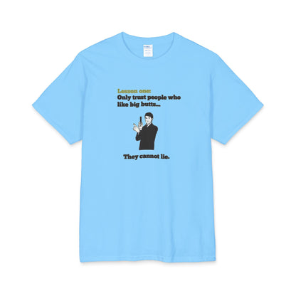 Lesson One… | Funny Detective Silhouette, Quote Tee