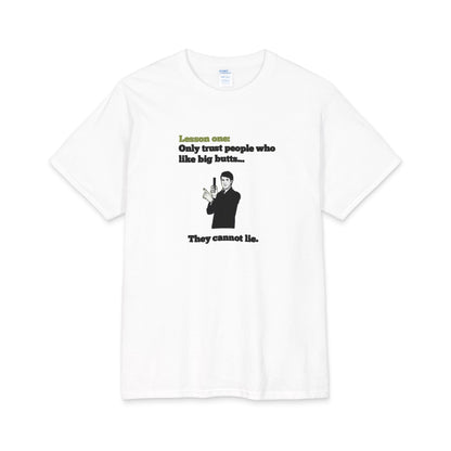 Lesson One… | Funny Detective Silhouette, Quote Tee