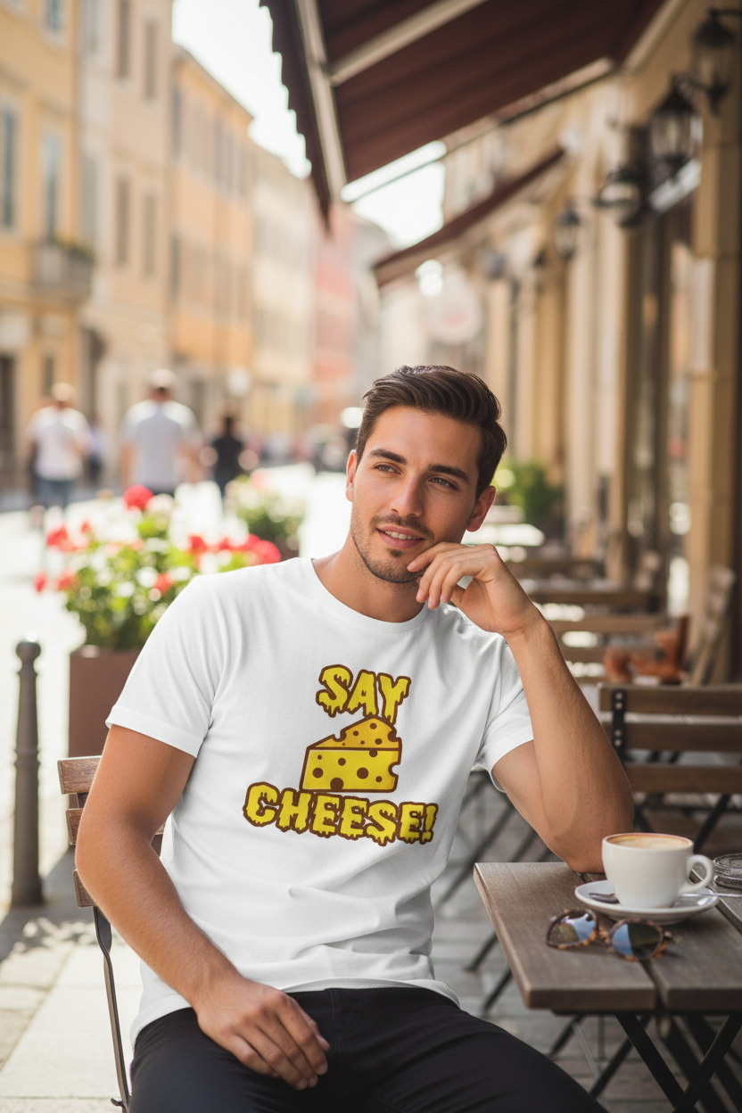 funny food pun t-shirt